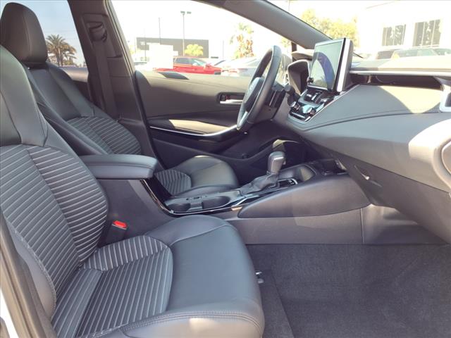 2024 Toyota Corolla XSE