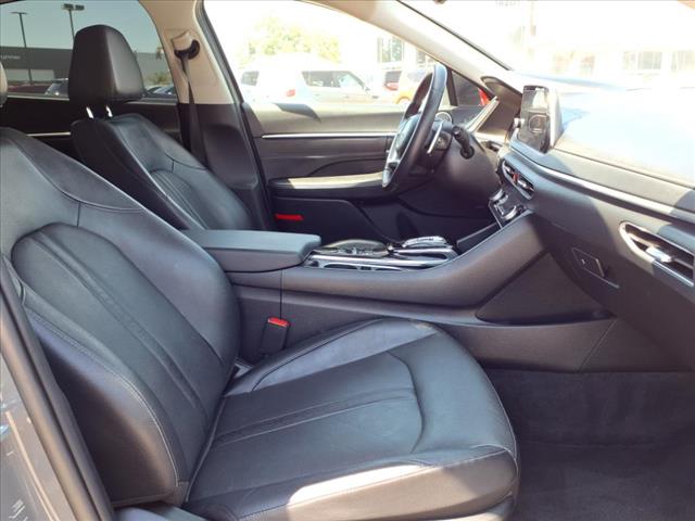 2022 Hyundai SONATA Limited