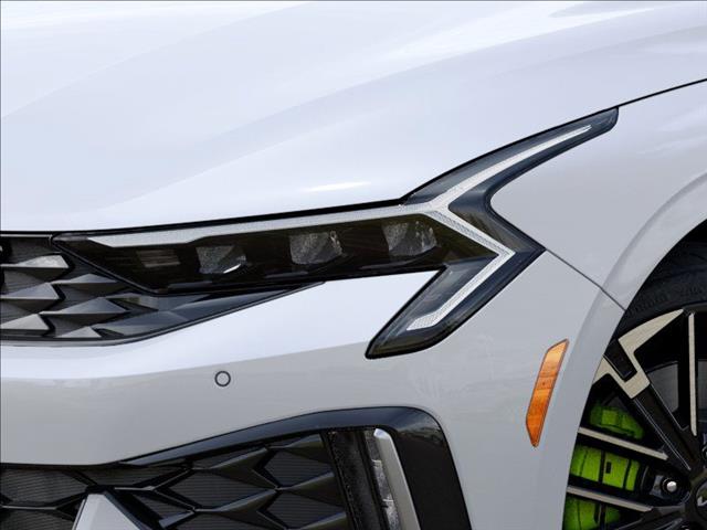 2025 Kia K5 GT