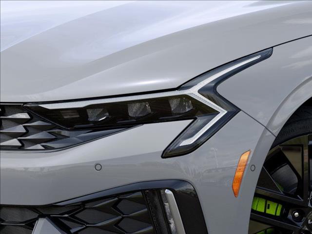 2025 Kia K5 GT