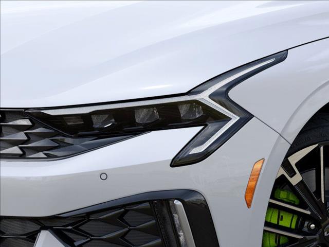 2026 Kia K5 GT