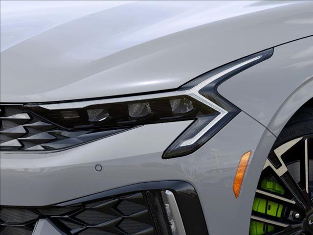 2025 Kia K5 GT
