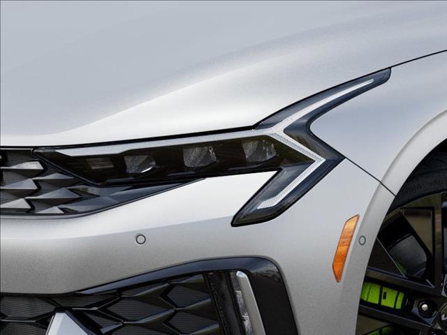 2025 Kia K5 GT