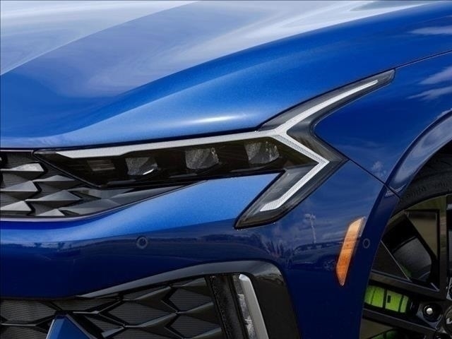 2025 Kia K5 GT