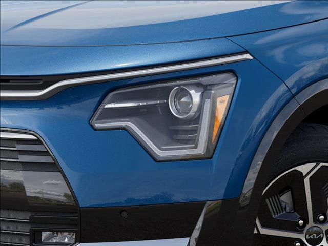 2025 Kia Niro SX