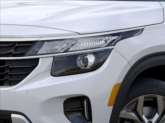 2025 Kia Seltos LX