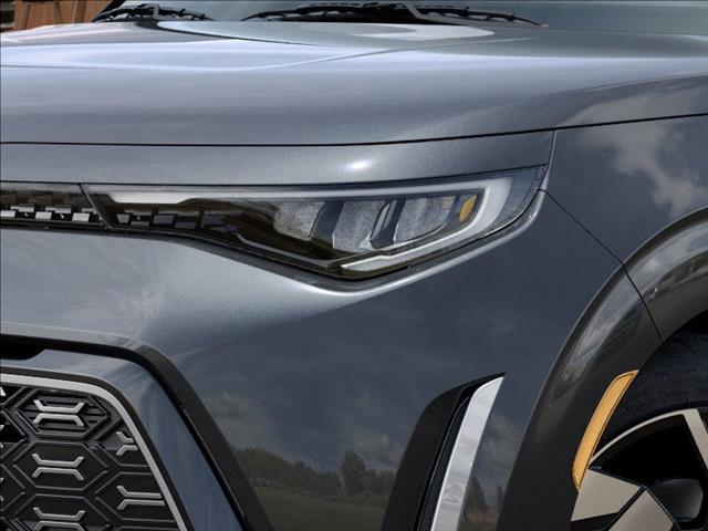 2025 Kia Soul GT-Line