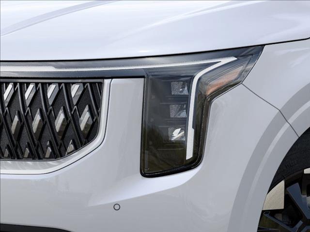 2025 Kia Carnival EX