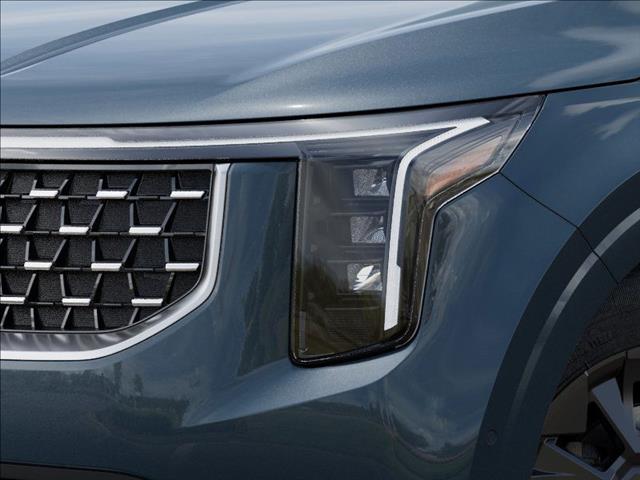 2025 Kia Carnival Hybrid SX