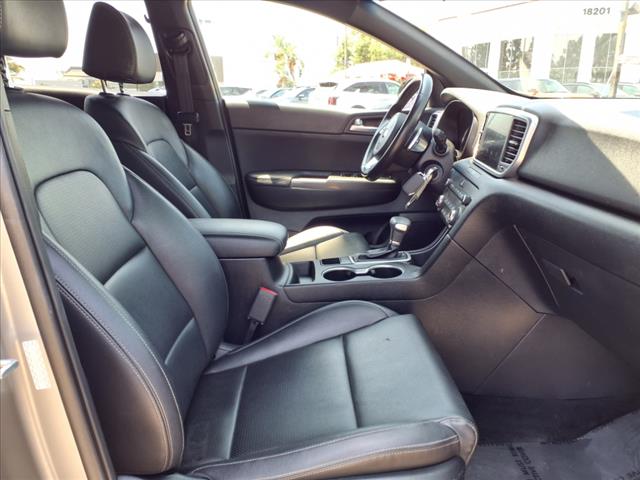2022 Kia Sportage Nightfall