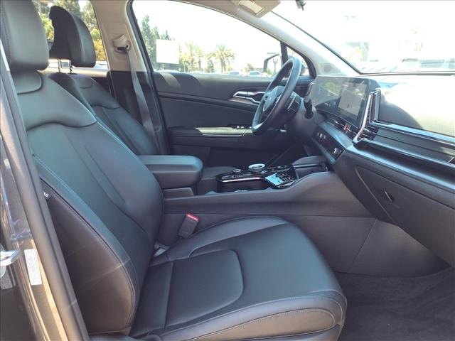 2025 Kia Sportage Hybrid EX
