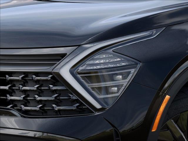 2025 Kia Sportage Plug-In Hybrid X-Line