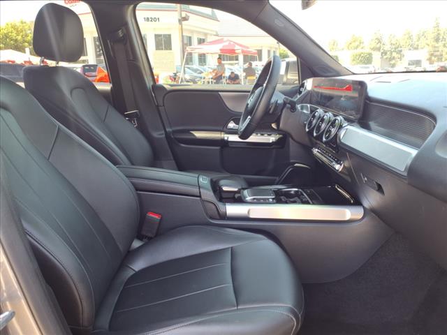 2022 Mercedes-Benz GLB GLB 250 4MATIC®