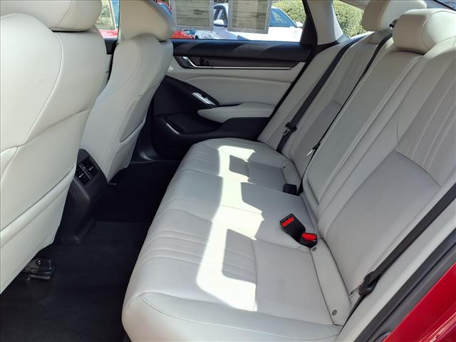 2018 Honda Accord Touring