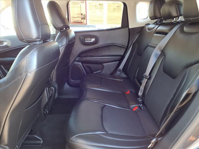 2018 Jeep Compass Altitude