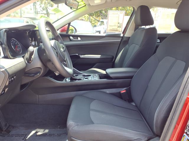 2021 Kia K5 LX