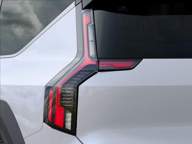 2025 Kia EV9 Wind