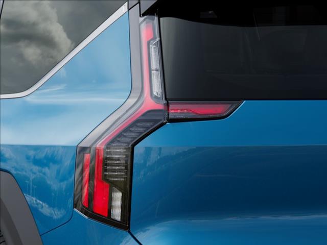 2025 Kia EV9 Wind
