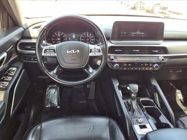 2022 Kia Telluride LX