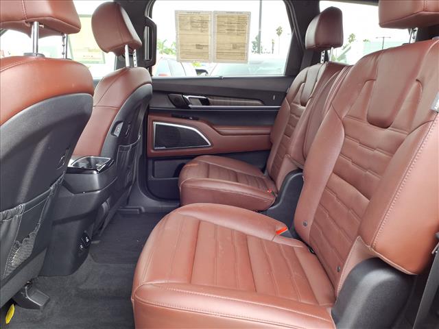 2023 Kia Telluride SX-Prestige
