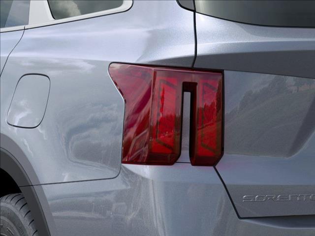2025 Kia Sorento LX