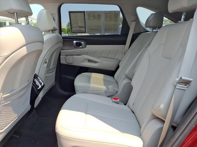 2024 Kia Sorento SX