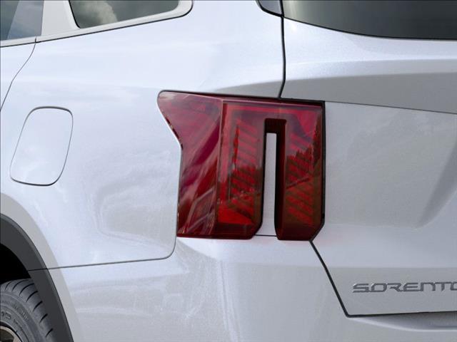 2025 Kia Sorento SX