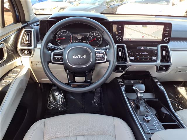 2023 Kia Sorento S