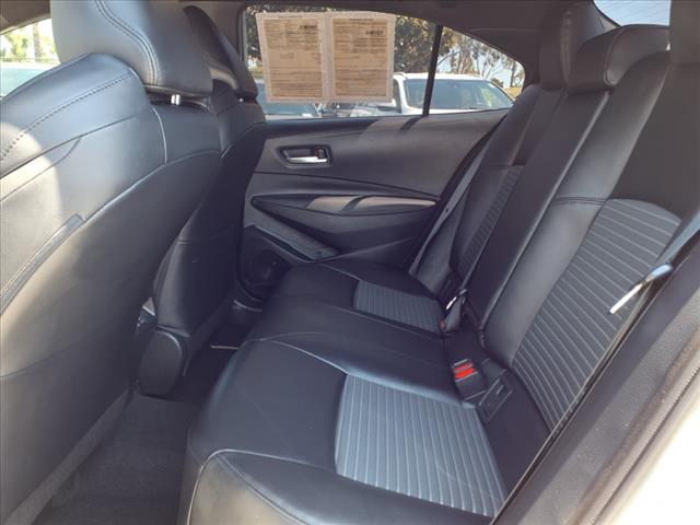 2024 Toyota Corolla XSE