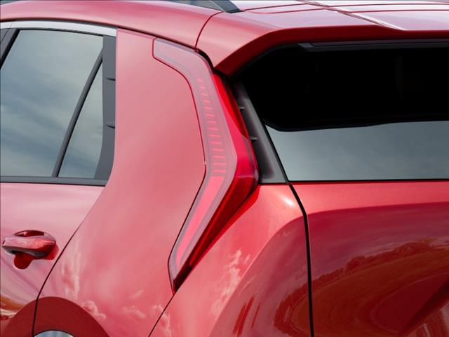 2025 Kia Niro EV Wind