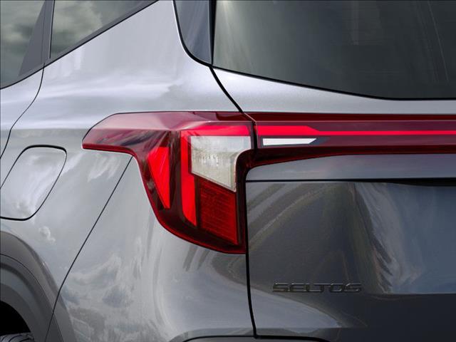 2025 Kia Seltos LX