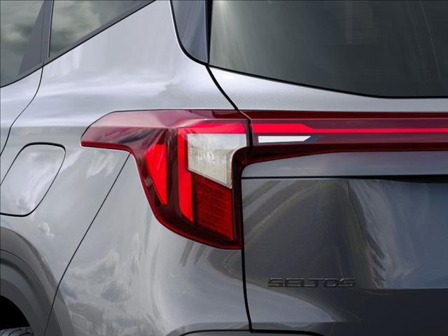 2025 Kia Seltos LX