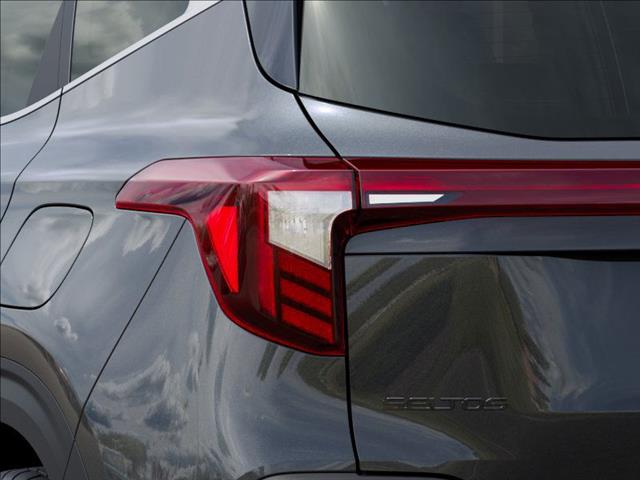 2025 Kia Seltos EX