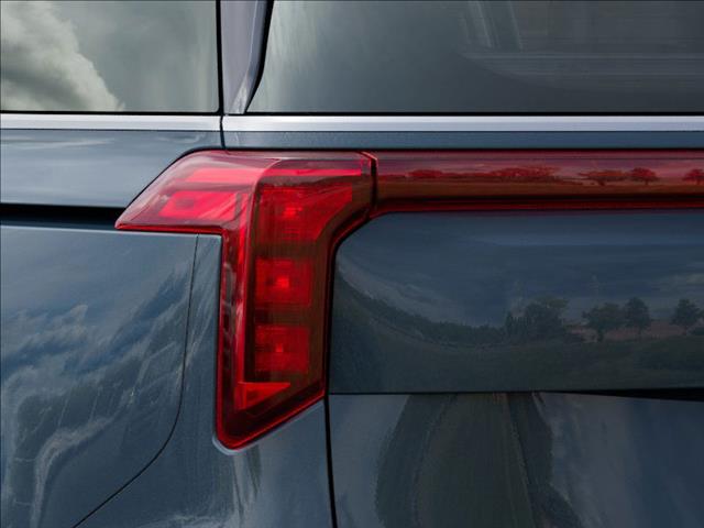 2025 Kia Carnival Hybrid SX