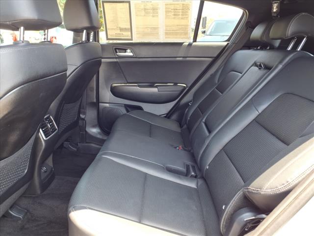 2022 Kia Sportage Nightfall