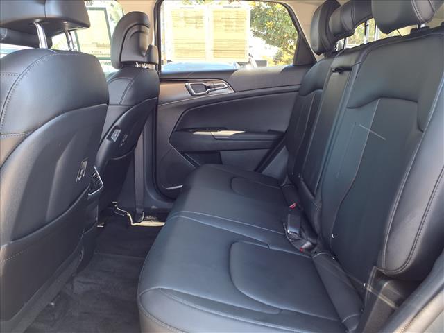 2025 Kia Sportage Hybrid EX