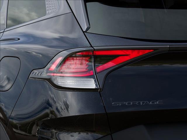 2025 Kia Sportage Plug-In Hybrid X-Line