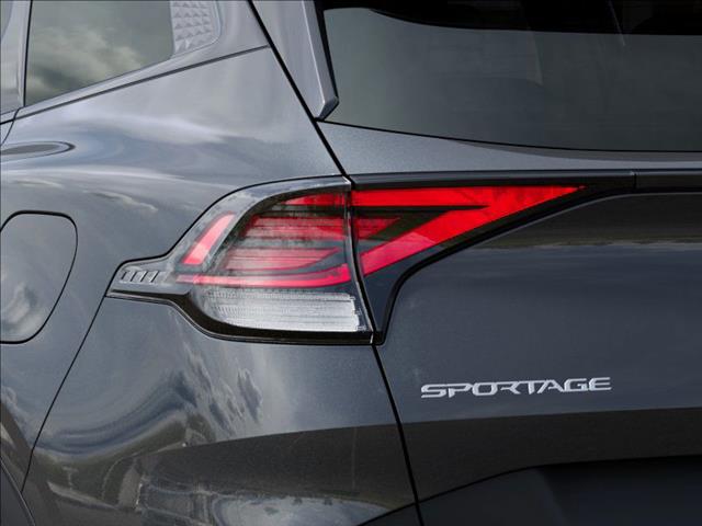 2025 Kia Sportage Plug-In Hybrid X-Line Prestige