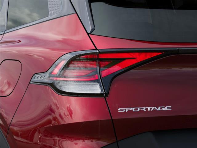 2025 Kia Sportage Plug-In Hybrid X-Line Prestige