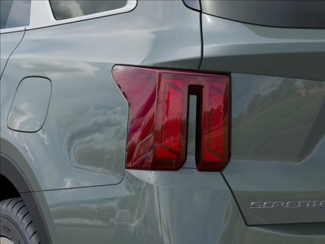 2025 Kia Sorento Hybrid EX