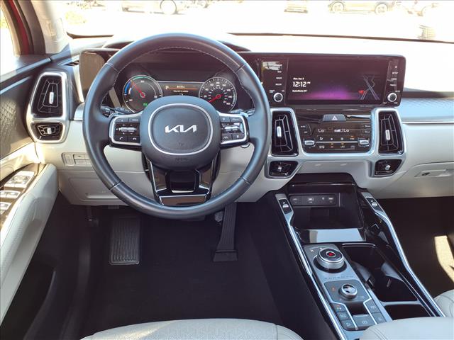 2022 Kia Sorento Plug-In Hybrid SX