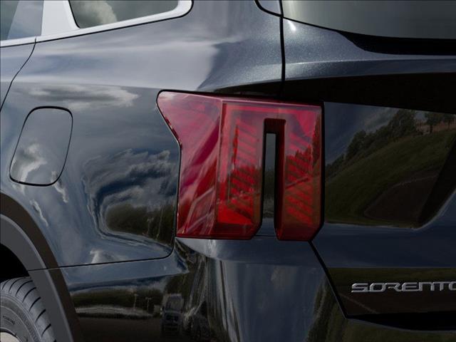 2025 Kia Sorento Hybrid SX Prestige