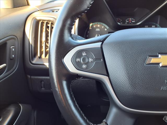 2020 Chevrolet Colorado LT