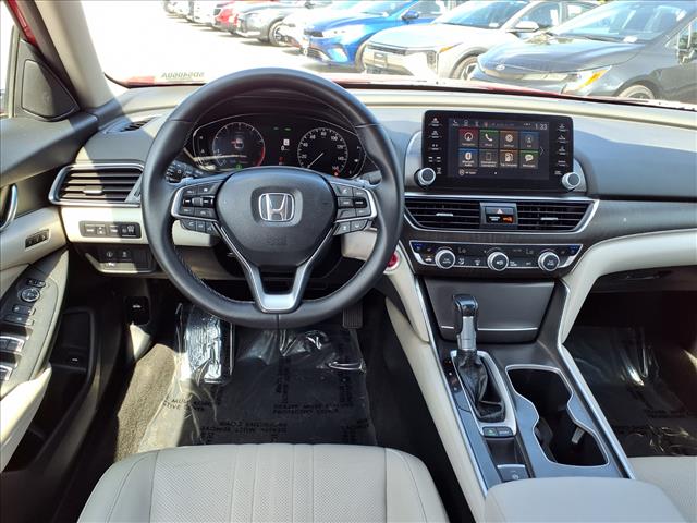 2018 Honda Accord Touring