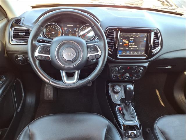2018 Jeep Compass Altitude