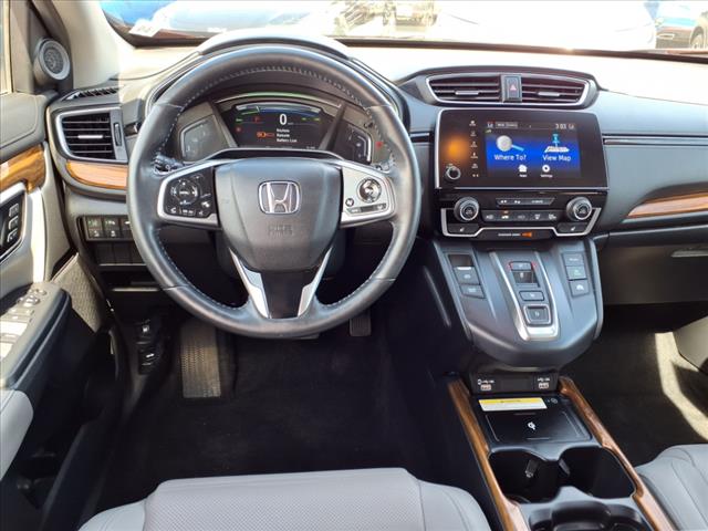 2022 Honda CR-V Hybrid Touring