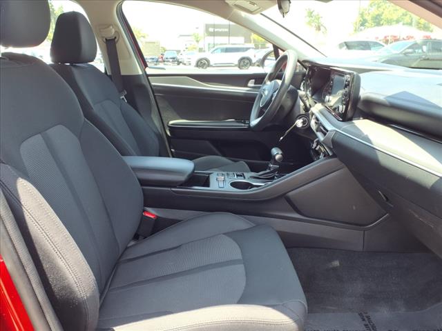 2021 Kia K5 LX