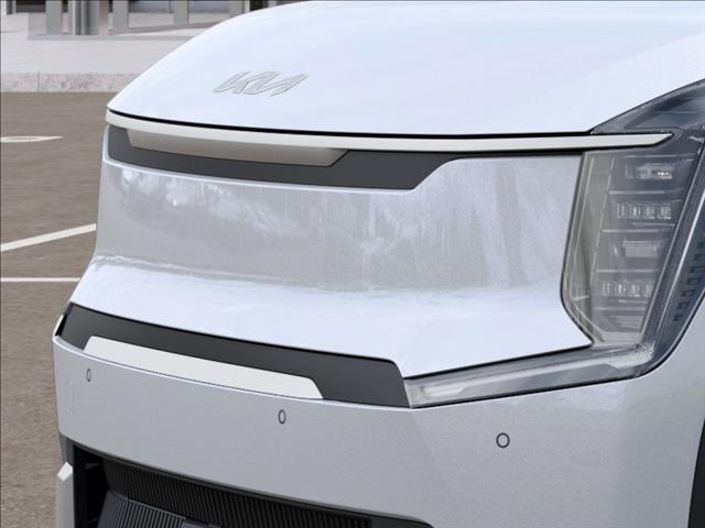 2025 Kia EV9 Wind