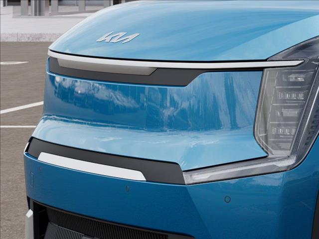 2025 Kia EV9 Wind