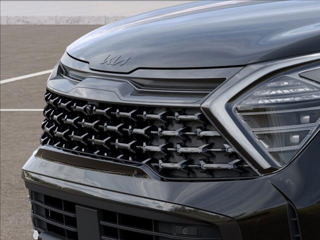 2025 Kia Sportage X-Pro Prestige